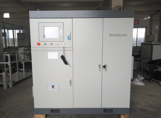 MFS-500A Medium Frequency Induction Heating Machine