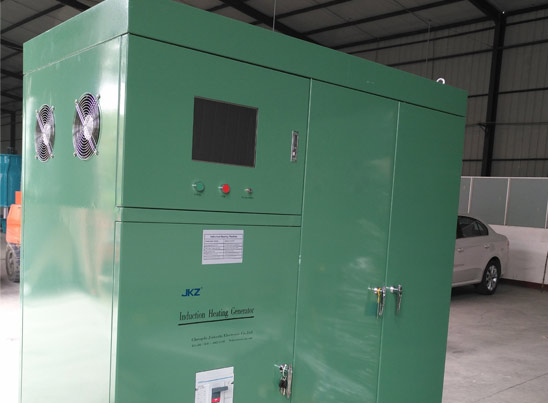 MFS-600A Medium Frequency Induction Heating Machine