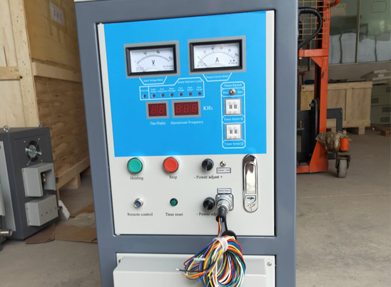 SWS-25A Ultrasonic Frequency Induction Heating Machine